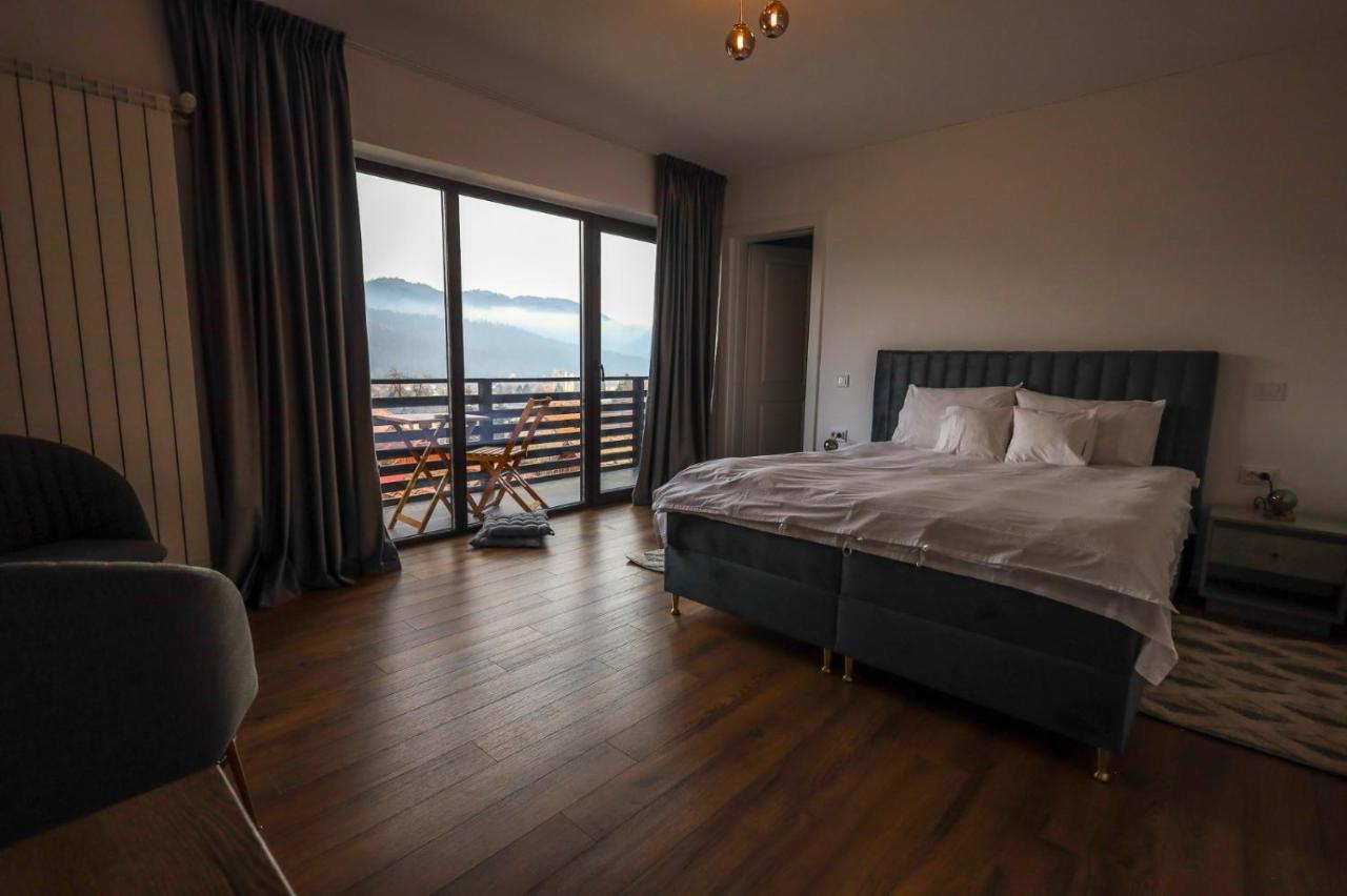 Pensiunea Cityview Câmpulung Moldovenesc Exterior foto