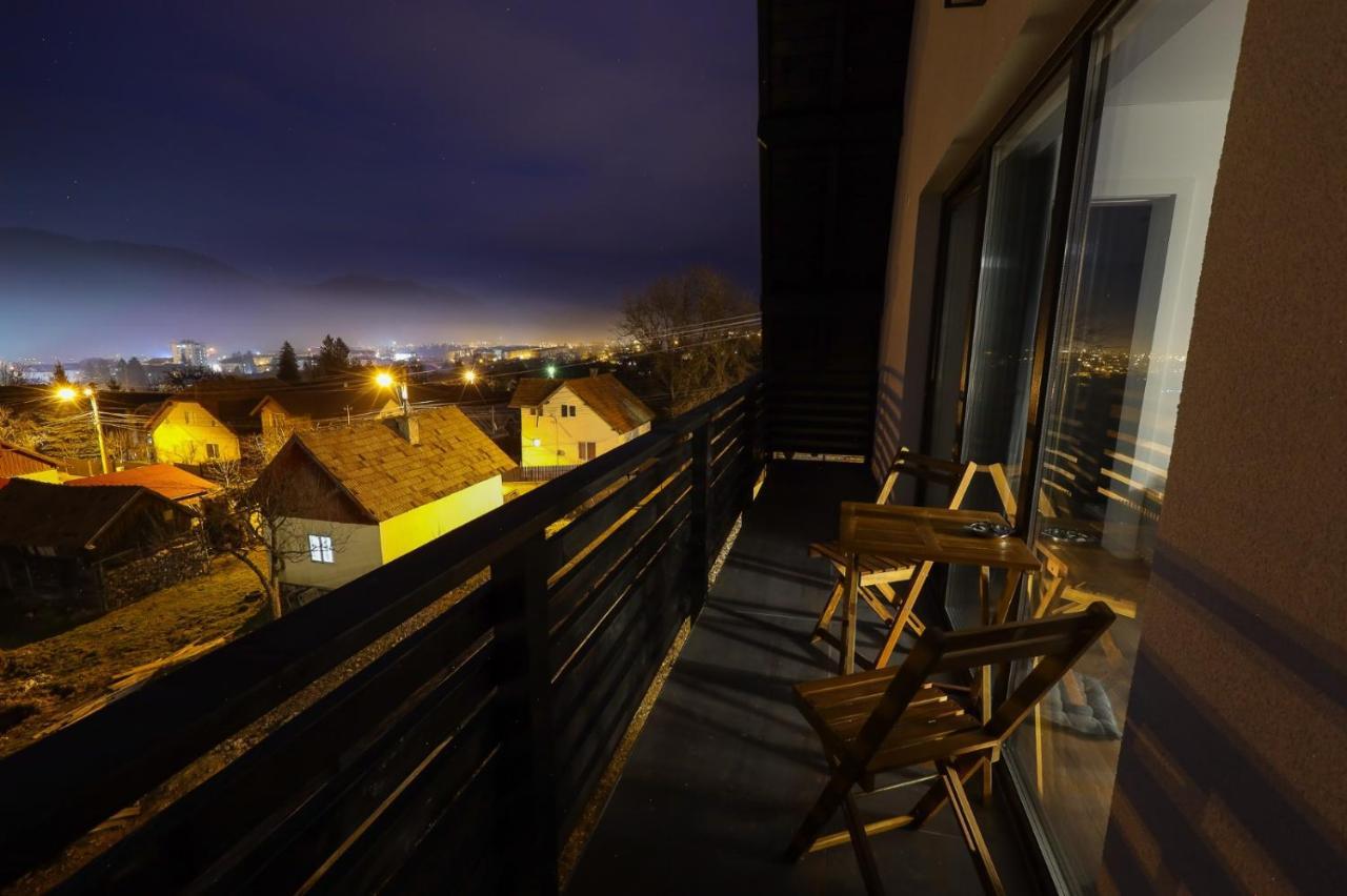 Pensiunea Cityview Câmpulung Moldovenesc Exterior foto