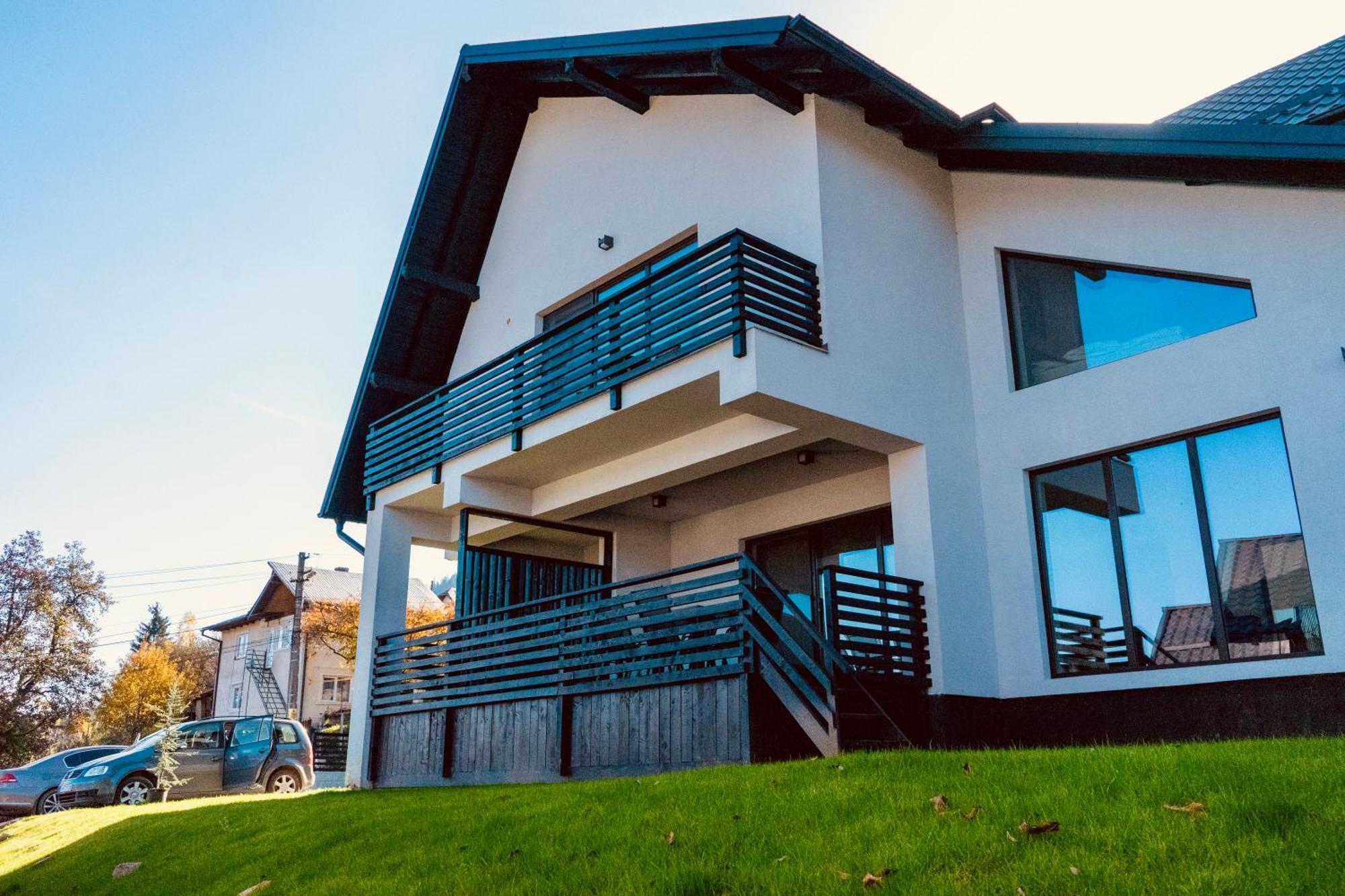 Pensiunea Cityview Câmpulung Moldovenesc Exterior foto