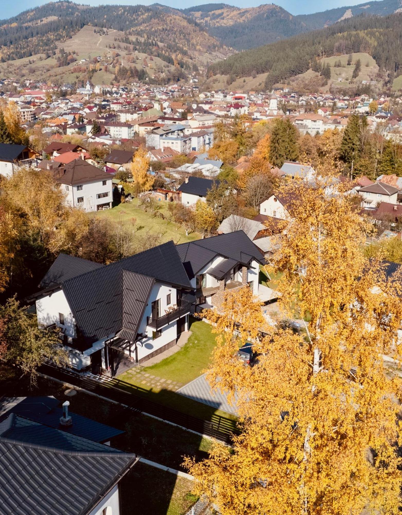 Pensiunea Cityview Câmpulung Moldovenesc Exterior foto
